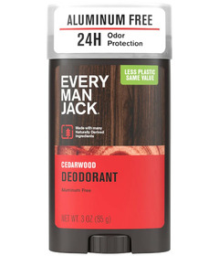 Every Man Jack Deodorant Cedarwood