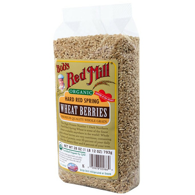 bobs wheat berries