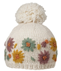 Ambler Petal Kids Hat Natural