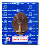 Sai Baba Nag Champa Incense Cones & Burner