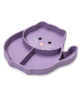 Melii Divided Silicone Suction Plate Cat