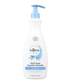 AspenClean Dish Soap Unscented