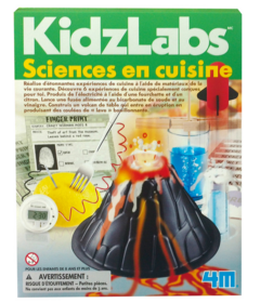 4M KidzLabs Kitchen Science Kit