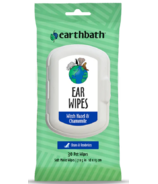 Earthbath Grooming Wipes Ear Wipes for Dogs