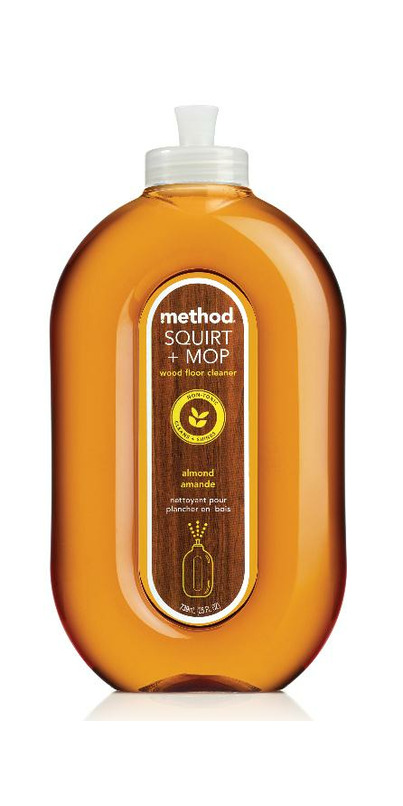 Buy Method Squirt Mop Wood Floor Cleaner At Well Ca Free