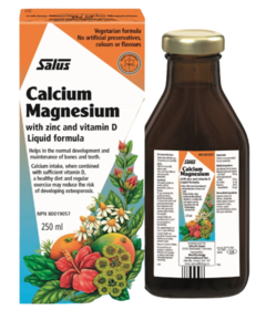 Salus Haus Calcium Magnesium Tonic