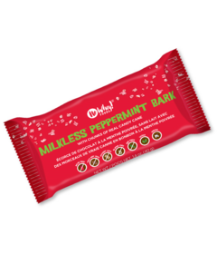 No Whey Foods Milkless Peppermint Bark