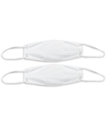 CANADAMASQ CA-N95 Flat-Fold Adult Mask Medium White 