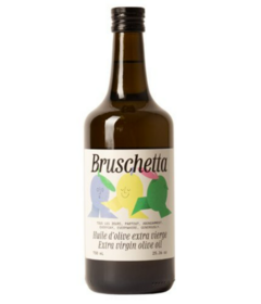 Favuzzi Bruschetta Extra Virgin Olive Oil