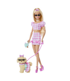 Barbie Twinning Looks Doll and Accessories