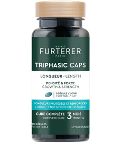 Rene Furterer Active Length Caps, Anti-breakage & Strength