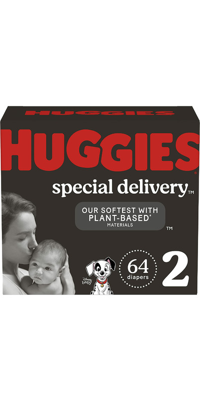 Buy Huggies Special Delivery Hypoallergenic Baby Diapers at Well