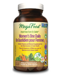 MegaFood Multi-vitamines Un Quotidien pour Femmes