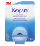 Nexcare Strong Hold Pain-Free Removal Tape for Sensitive Skin