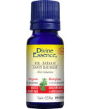 Divine Essence Fir Balsam Organic Essential Oil
