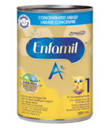 Enfamil A+ Infant Formula Concentrated Liquid Cans