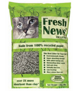 Litière pour chats de Fresh News