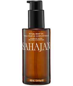 Sahajan Ritual Body Oil 