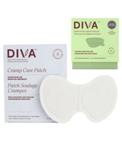 DIVA Menstrual Wellness Bundle