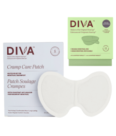 DIVA Menstrual Wellness Bundle