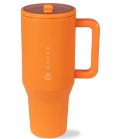 HydroJug Traveler Tangerine