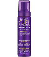 Giovanni Curl Defining Hair Mousse