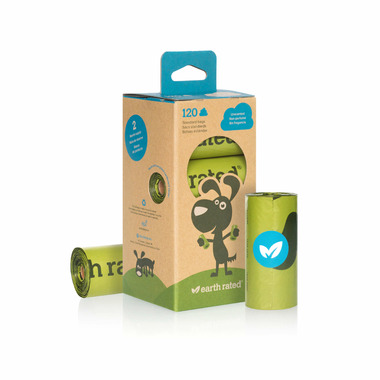 Earth Rated Unscented Dog Waste Bags Earth Rated Unscented Dog Waste Bags
