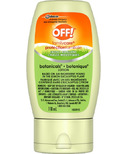 OFF! FamilyCare Botanicals Insect Protection Lotion
