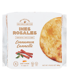 Ines Rosales Cinnamon Torta