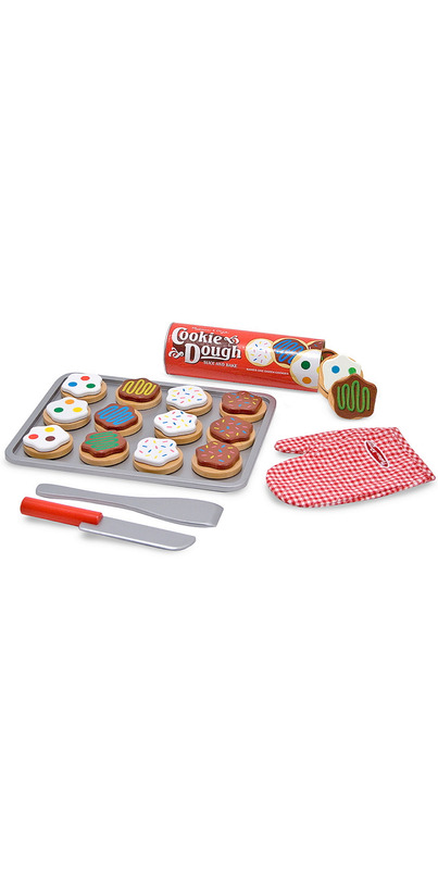 Buy Melissa Doug Wooden Play Slice And Bake Cookie Set At Well Ca Free Shipping 35 In Canada