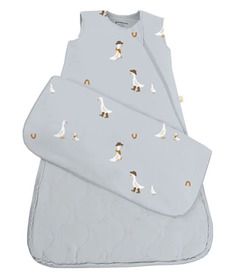 image of gunamuna Sleep Sack Duvet Bamboo Cowboy Goose 1.0 TOG with sku:340304