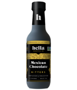 Hella Cocktail Co. Mexican Chocolate Cocktail Bitters