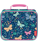 Thermos Non-Licence Soft Lunch Box Butterfly Vines