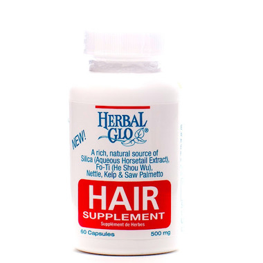 Buy Herbal Glo Hair Supplement at Well.ca | Free Shipping $35+ in Canada