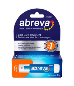 Abreva Cold Sore Treatment
