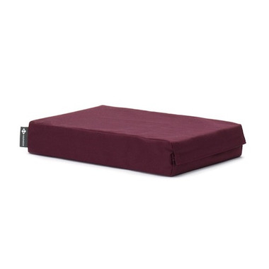 Halfmoon Chip Foam Yoga Block With Cover at