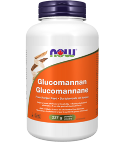 NOW Glucomannan Powder