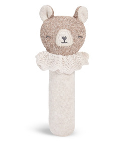 Avery Row Rattle Brave Bear