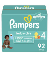 Pampers Baby Dry Super Pack