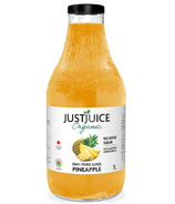 Just Juice Organic Pure Pineapple Juice