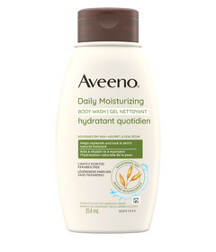 Aveeno Daily Moisturizing Body Wash Gel