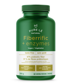 image of Pure-le Natural Fiberrific + Enzymes with sku:66009