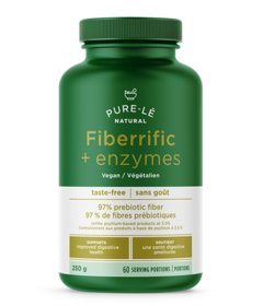 Pure-le Natural Fiberrific + Enzymes