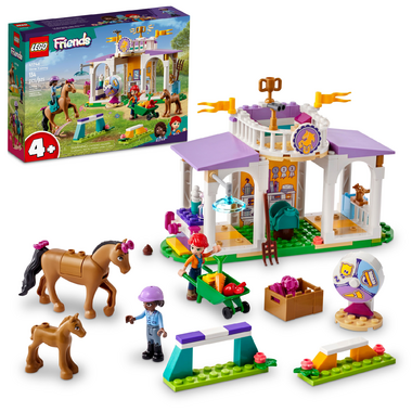 Friends lego horse stable sale