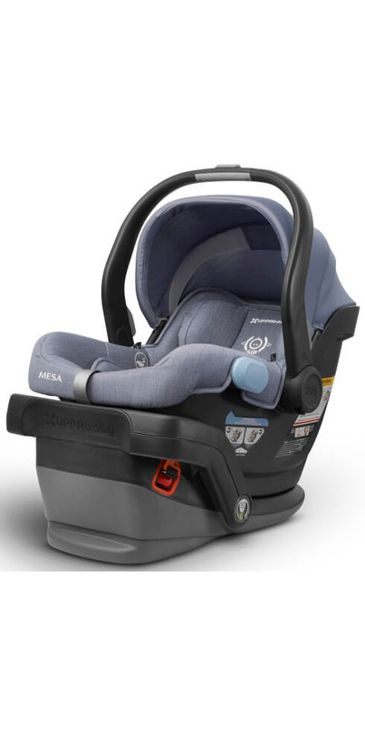 Uppababy mesa flame clearance retardant