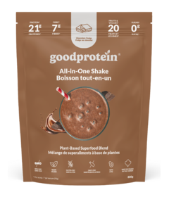 Good Protein All-in-One Shake Chocolate Fudge