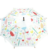 Vilac Parapluie, motif floral par Suzy Ultman