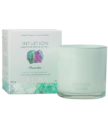 Bougie Parfumée Intuition Cristal La Luna