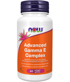 NOW Foods Gamma E Complex