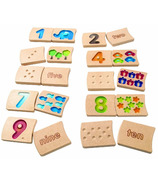 Plan Toys Numbers 1-10